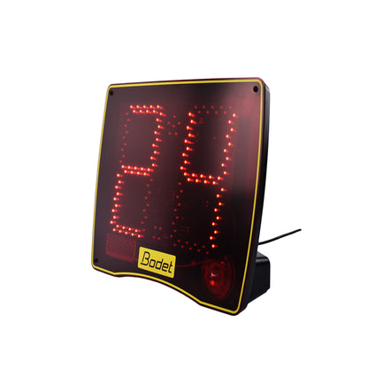 Bodet Shot Clock - BT6002C for Hire