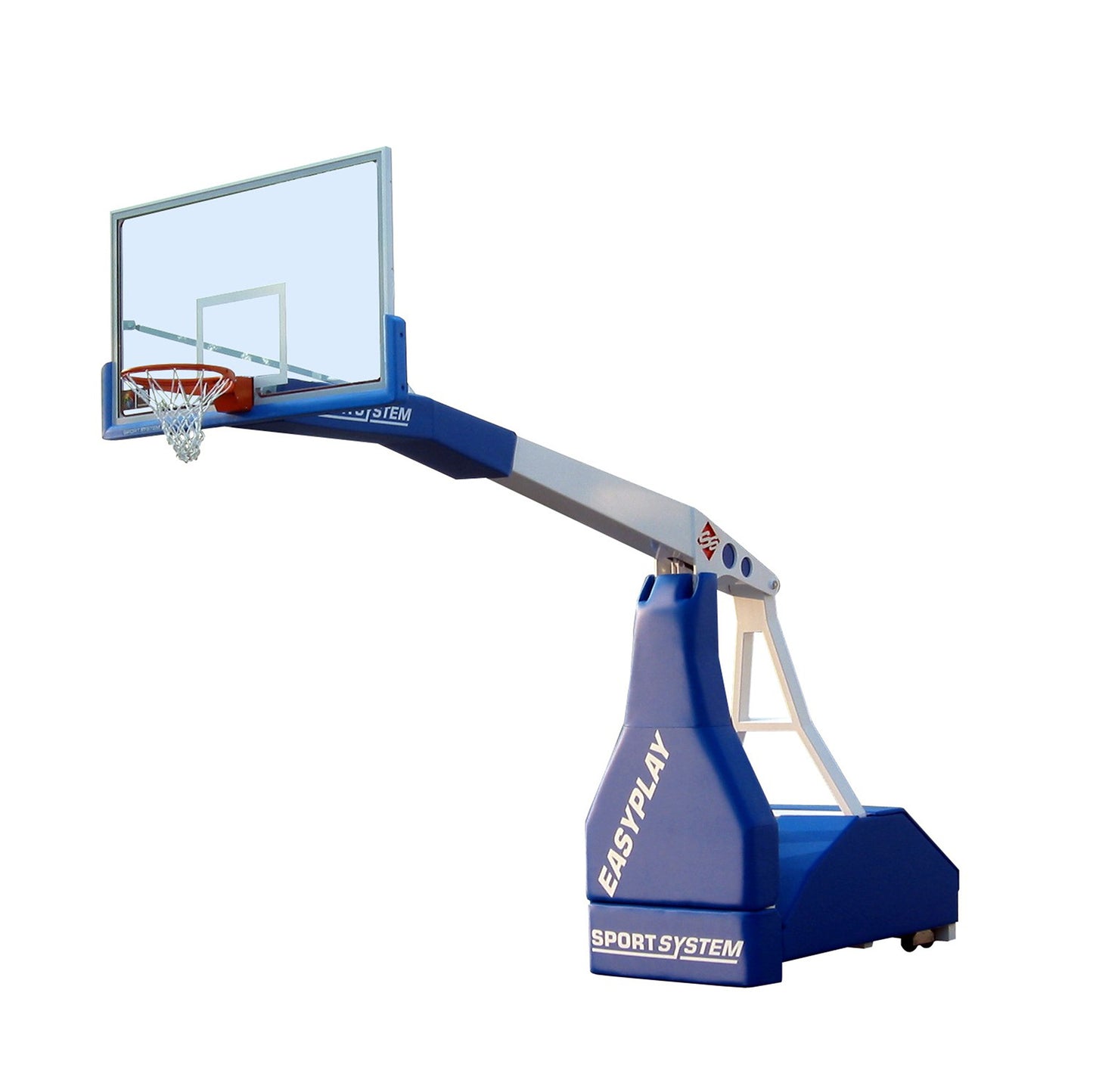 FIBA 2 Easyplay Pro Indoor Basketball Unit SO4110