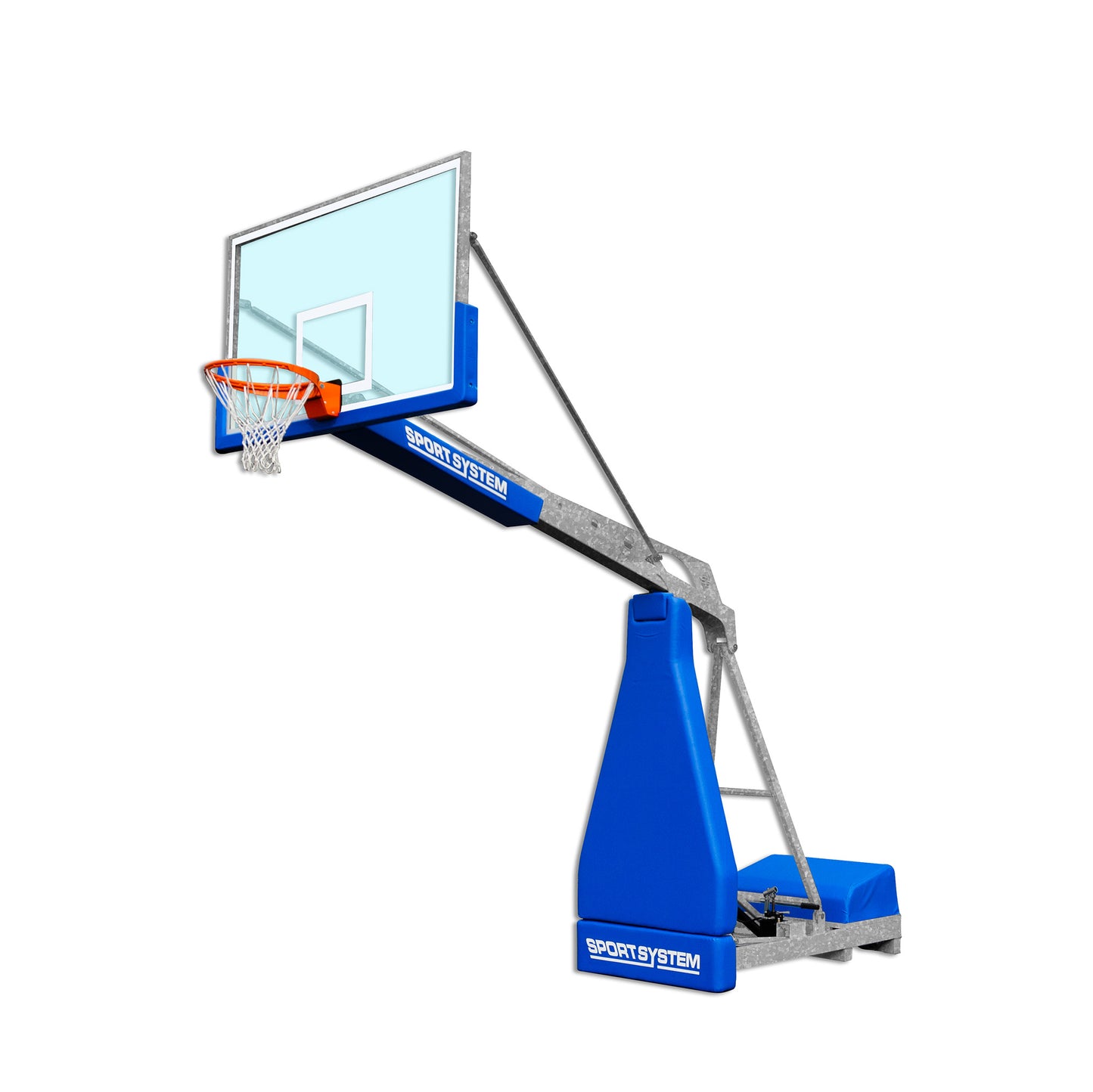 Hydroplay 3X3 Portable Outdoor Basketball Unit S04118/X