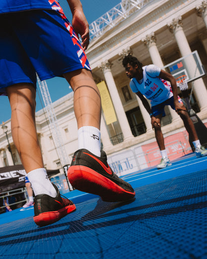 FIBA 3X3 Outdoor Basketball Court