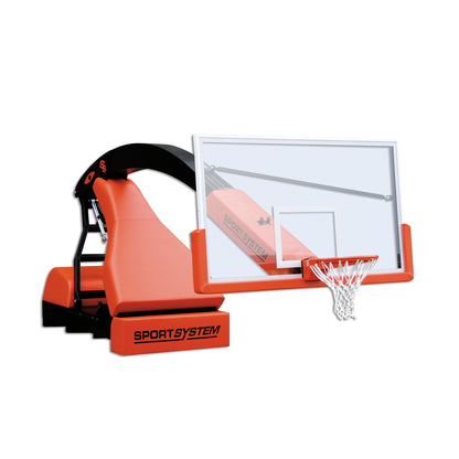 FIBA 1 Hydro Play ACE Pro Indoor - Portable Basketball Unit SO4100