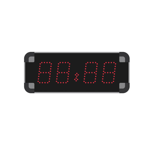 Stramatel-HH9 Indoor clock-Sportserve