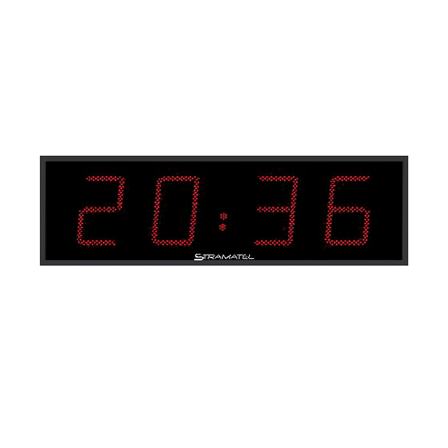 Stramatel-HHX25 Outdoor Clock-Sportserve