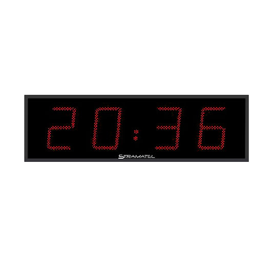 Stramatel-HHX25 Outdoor Clock-Sportserve