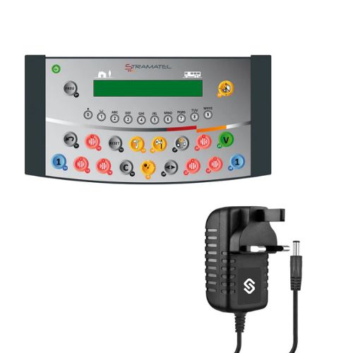 Stramatel Handset Charger