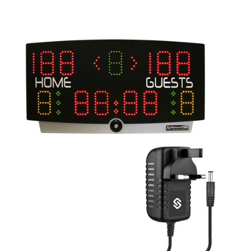 Stramatel Multi Top Scoreboard Charger
