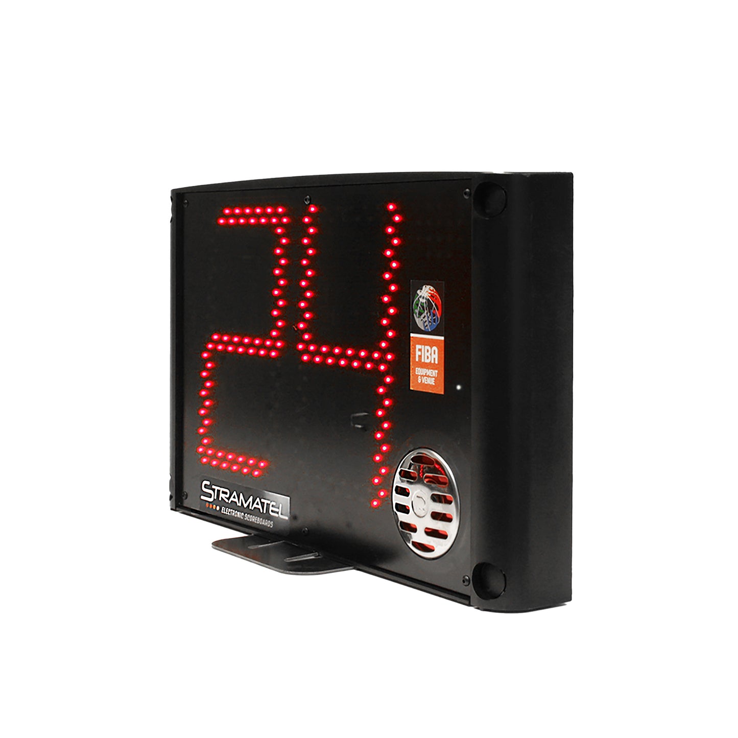 Stramatel Shot Clock - SC24 Autonom for Hire