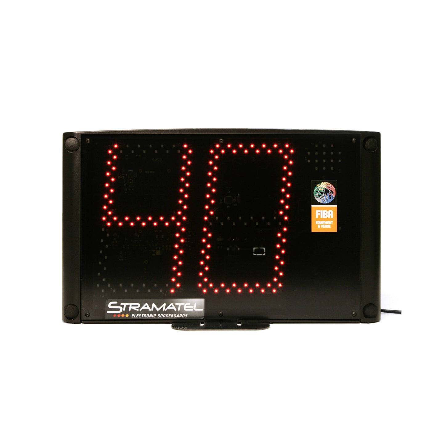 Stramatel Shot Clock - SC24 ECO for Hire