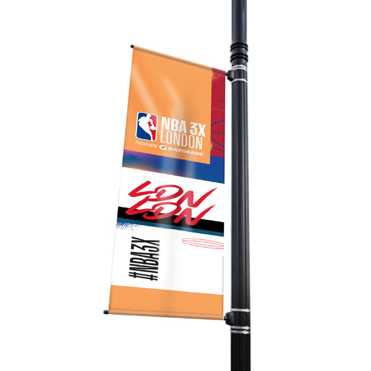 Single Street Banner