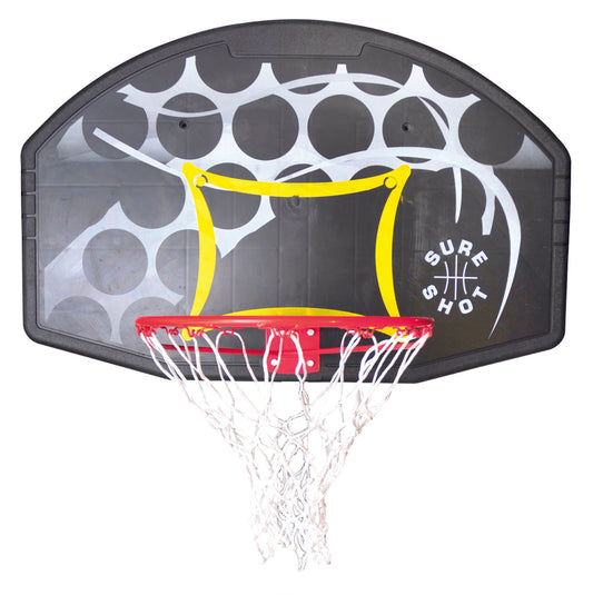Sure Shot Backboard and Ring