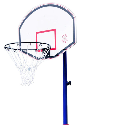 Sure Shot Compact Hoops Combo Unit