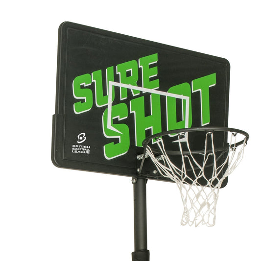 Sure Shot Jump Shot Basketball Unit