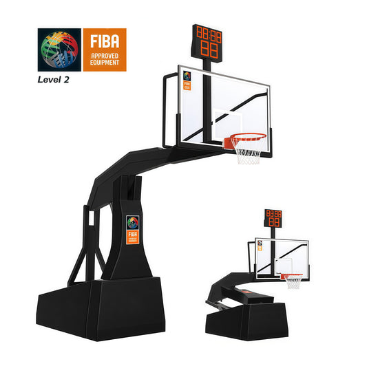 T500 – FIBA Level 2 Certified