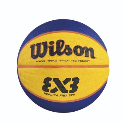 Picture of Wilson Replica 3X3 Ball