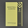 Picture of Set of 5 Traditional/Running Basketball Scorepads