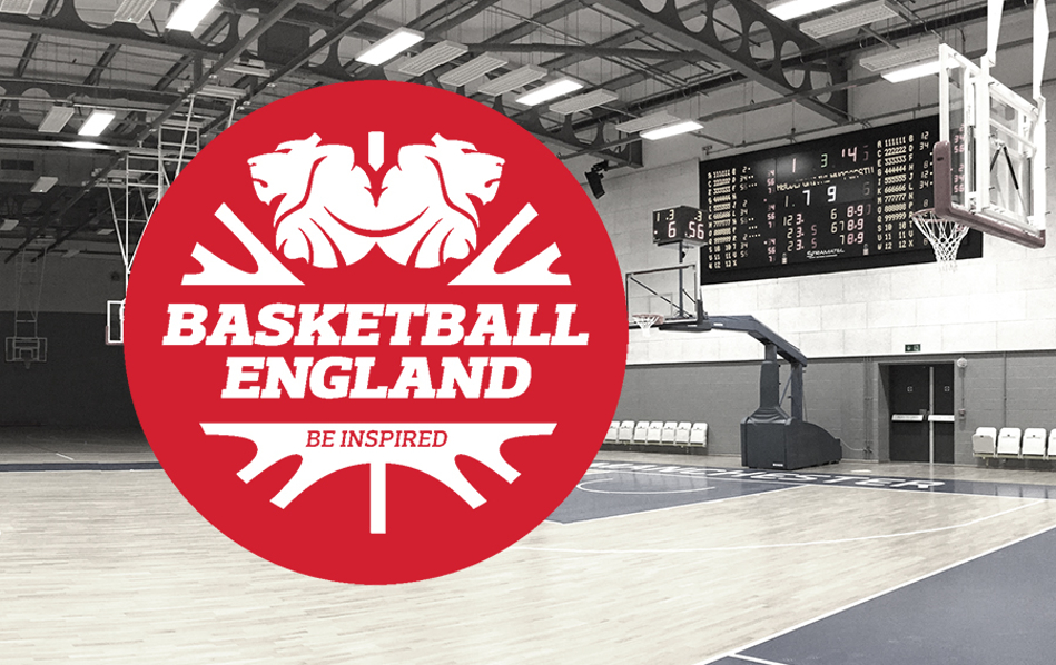 Basketball England logo