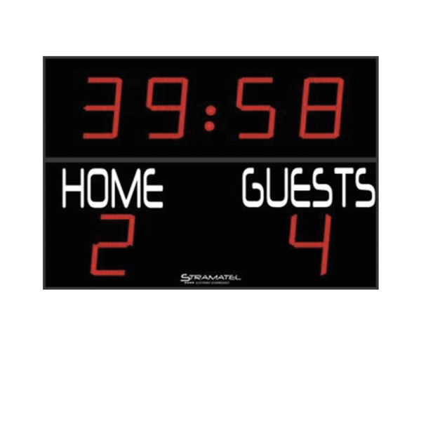 Picture of FFC Outdoor Scoreboard
