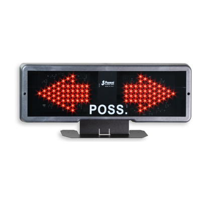 Picture of Possession Indicator Arrow