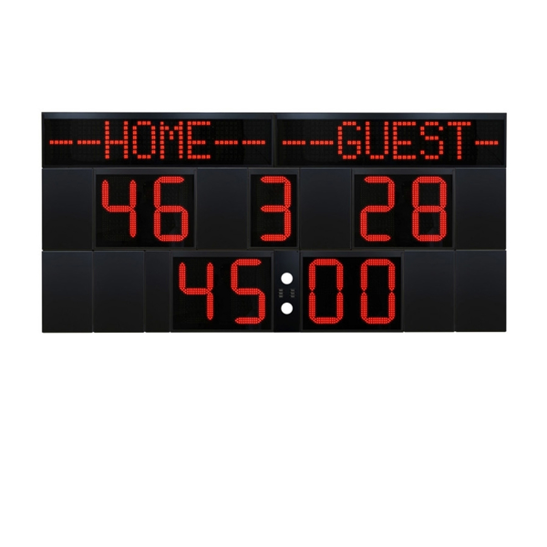 Picture of FOS-39 Outdoor Scoreboard