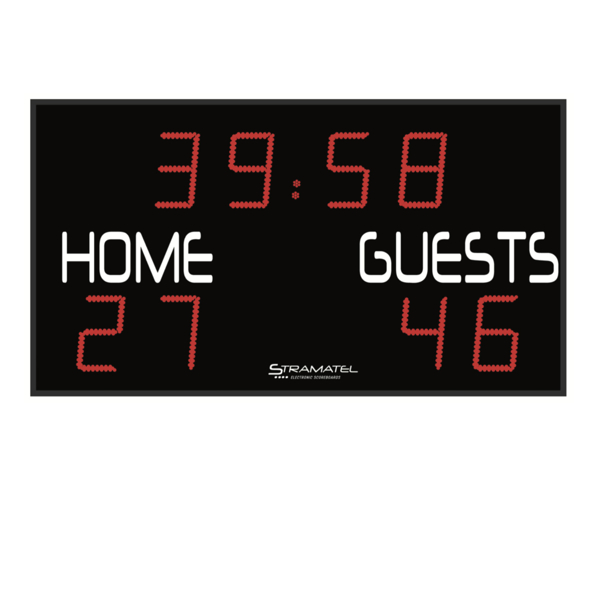 Picture of FRB Outdoor Scoreboard