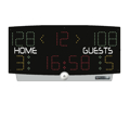 Picture of Stramatel MultiTop Eco Scoreboard With Integrated Shot Clock