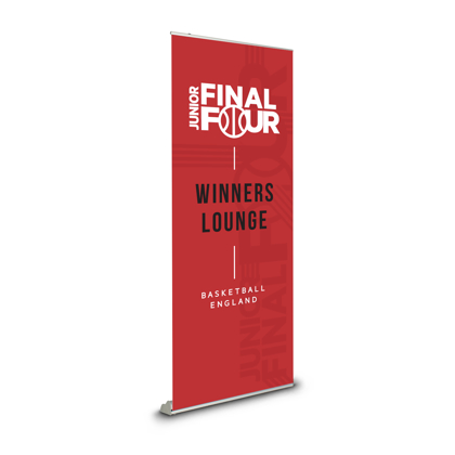Picture of Mid-Range Roller Banners