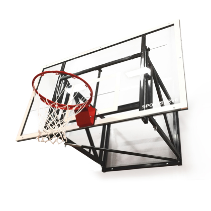 Picture of Height-Adjustable Basketball Unit