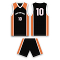 Picture of Premier Team Youth Basketball Uniform