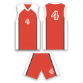 Picture of Premier Team Youth Basketball Uniform