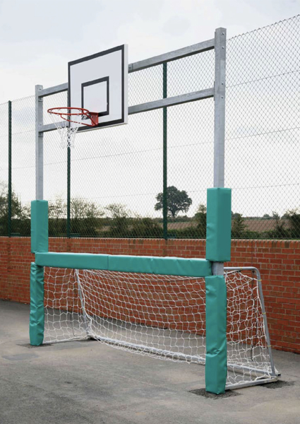 Picture of Basketball Goal Combi