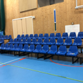 Picture of S101 Bleacher Seating for up to 12 people